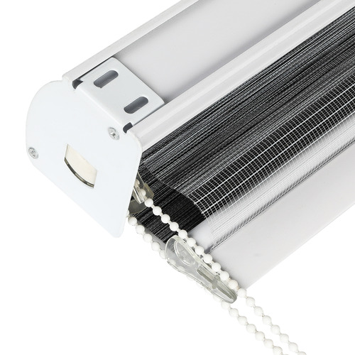 Oakleigh Home Grey Rigel Roller Blind Temple & ster