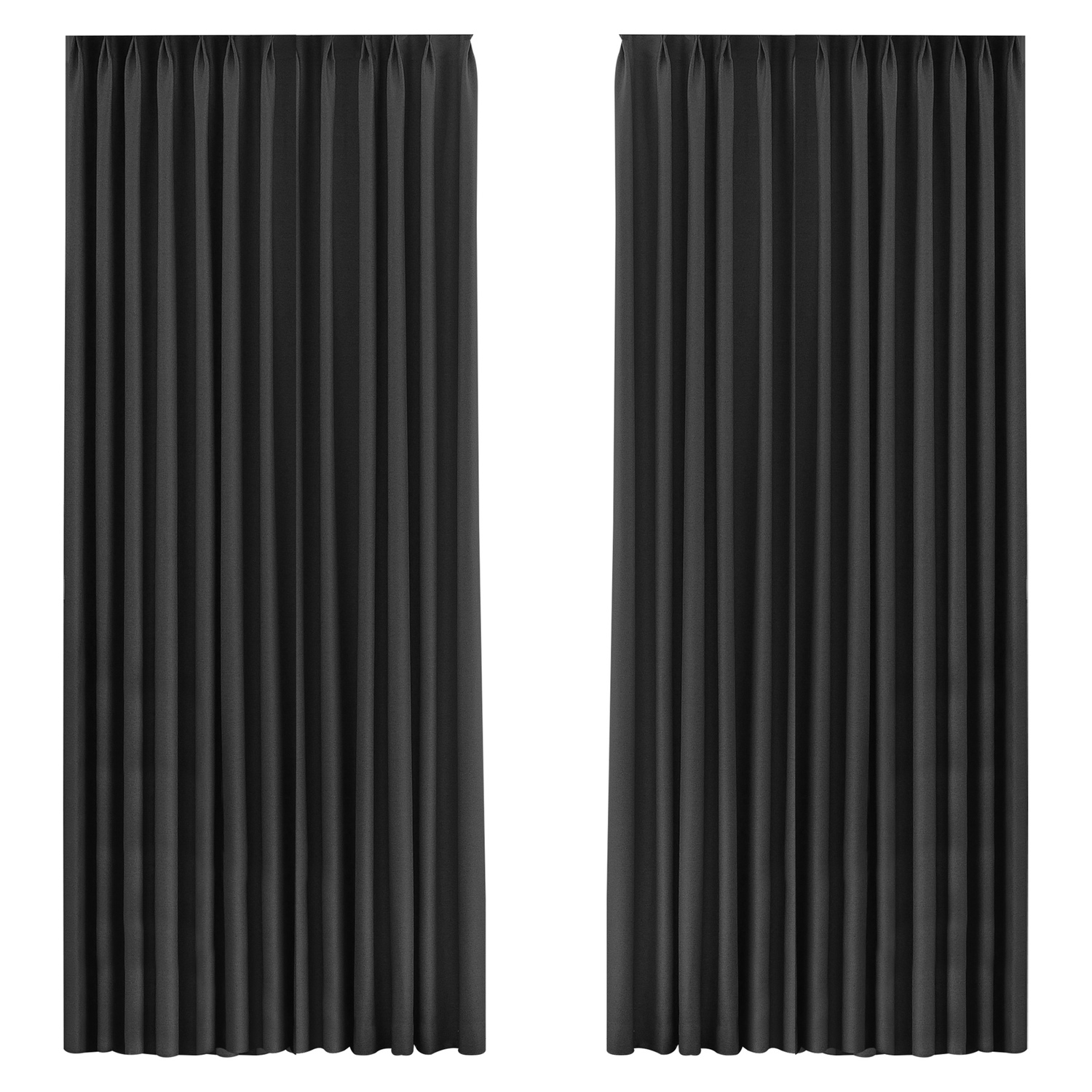 Mysa Eyelet Darkening Curtains