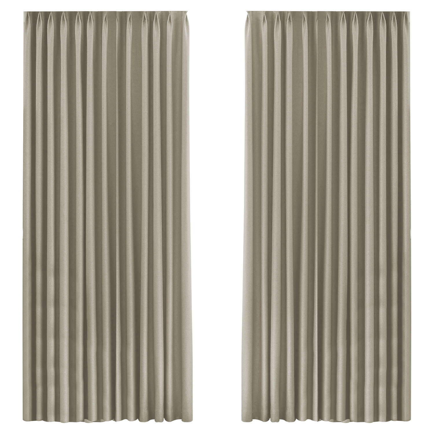 Mysa Eyelet Darkening Curtains