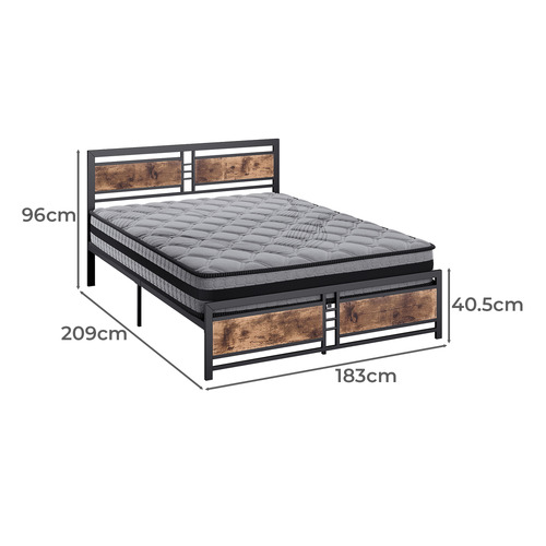 Dekad Bed & Mattress