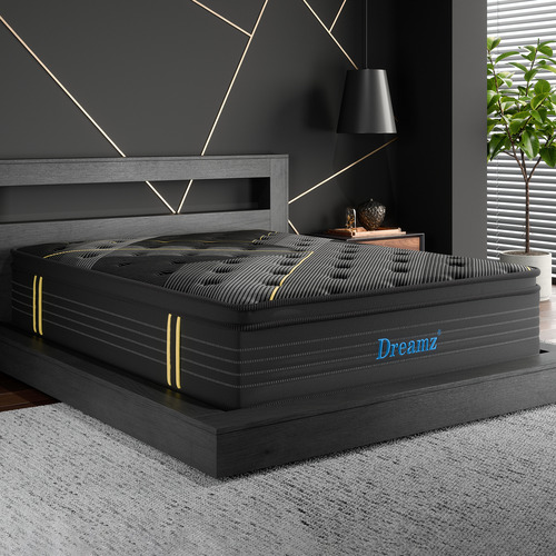 Medium Anrik Pocket Spring Mattress