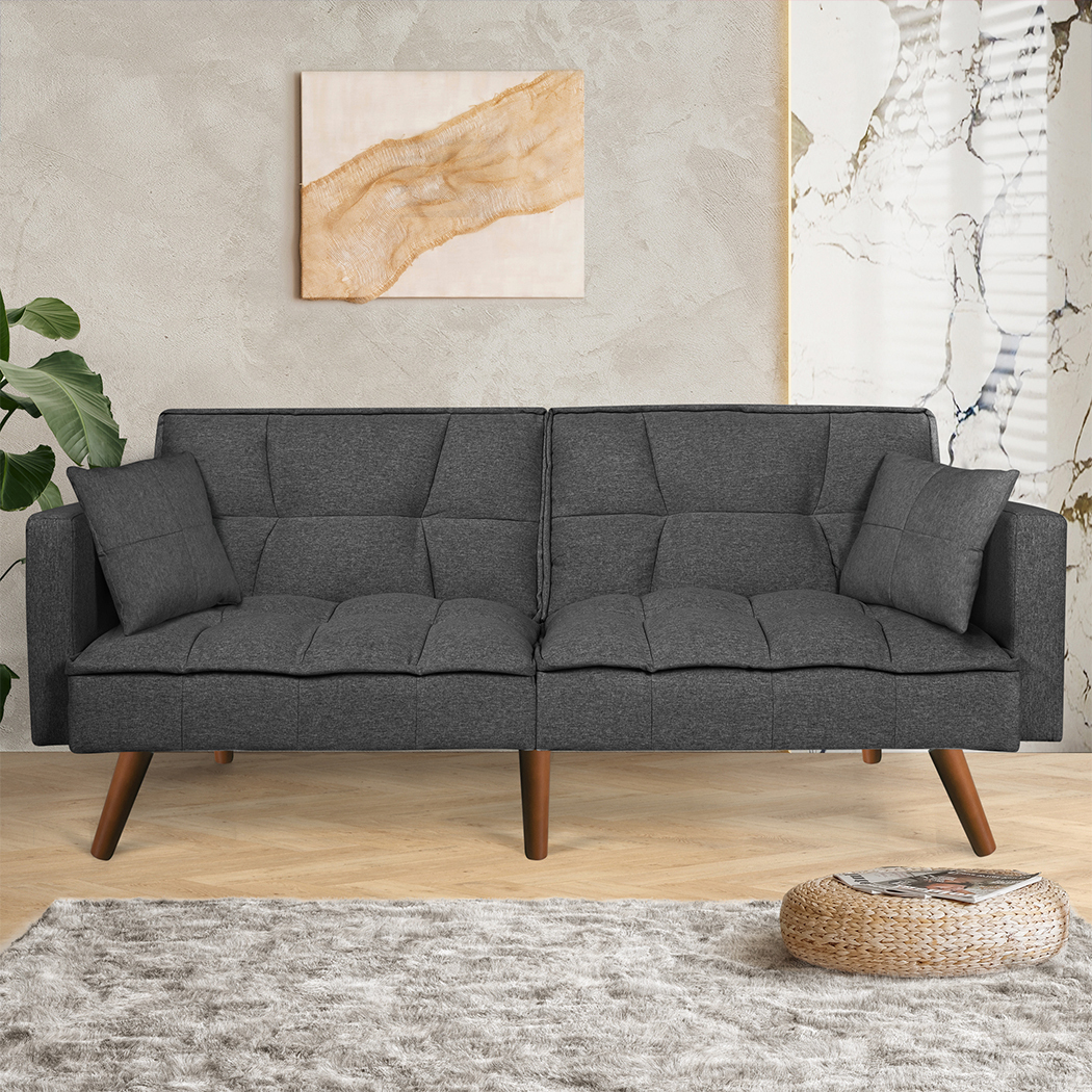 Idyll 3 Seater Sofa Bed