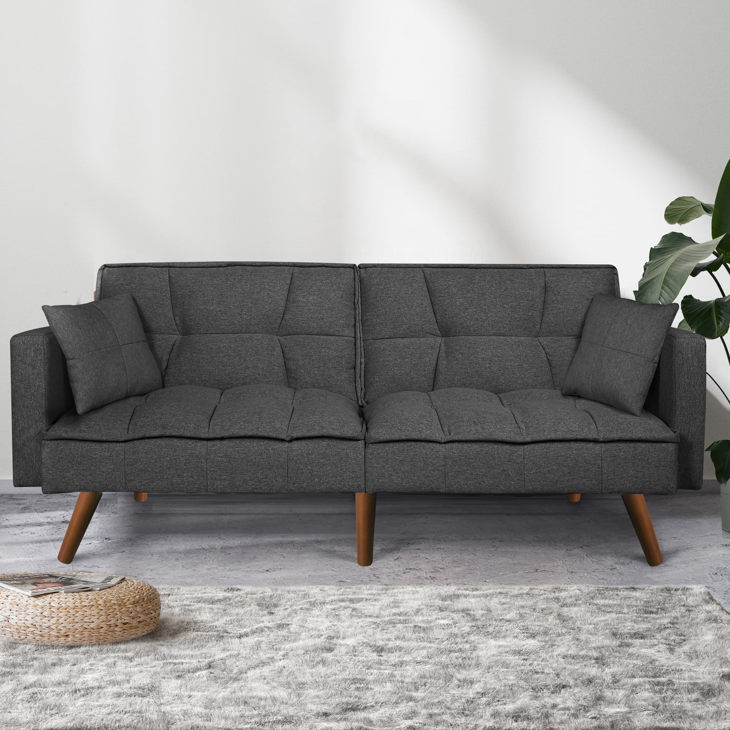 Idyll 3 Seater Sofa Bed