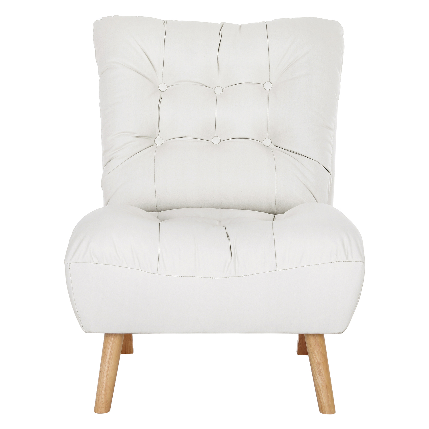 Gatten Recliner Armless Chair