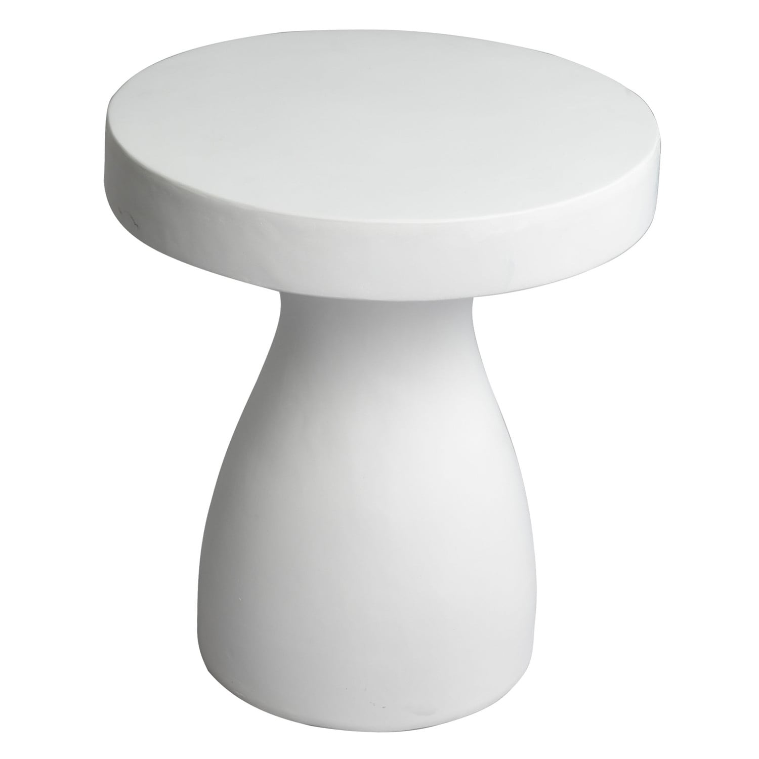 Risten Cement Side Table