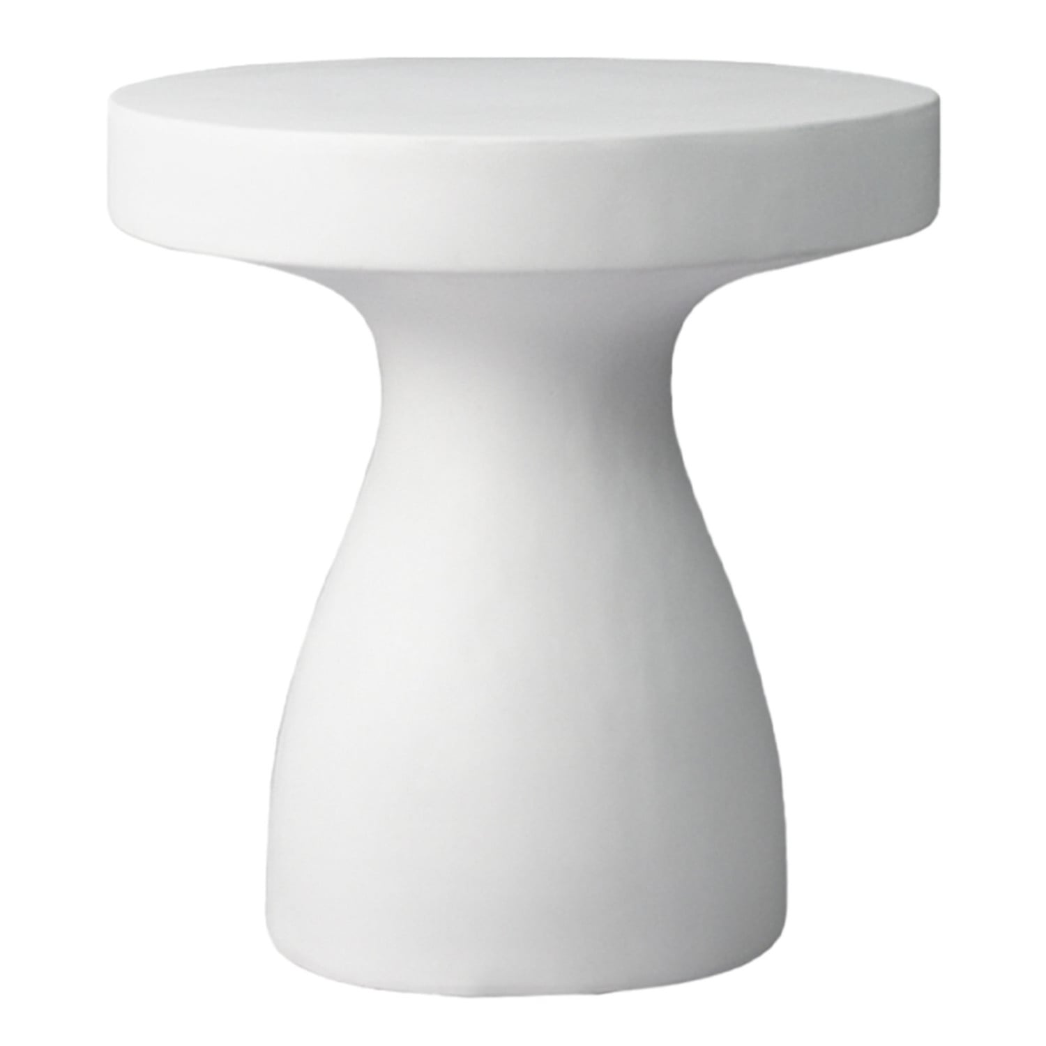 Risten Cement Side Table