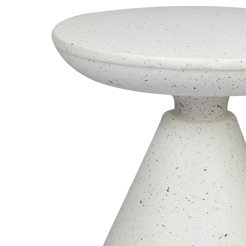 Rundel Cement Side Table