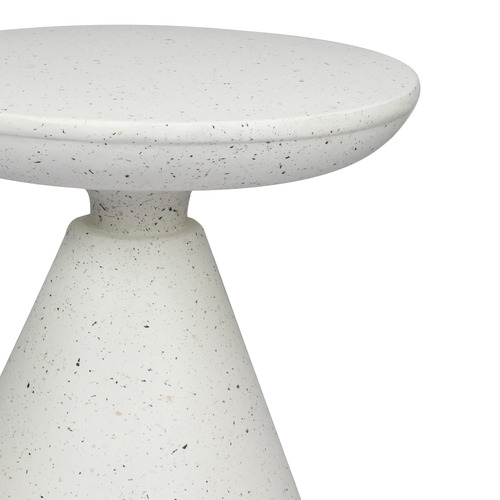 Rundel Cement Side Table