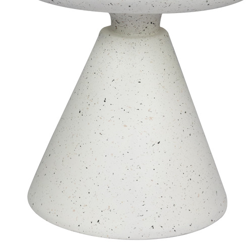 Rundel Cement Side Table