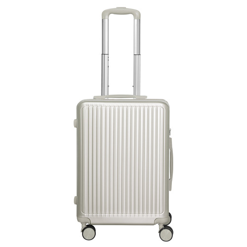 Oakleigh Home 2 Piece Martin Suitcase & Trolley Bag Set | Temple & Webster