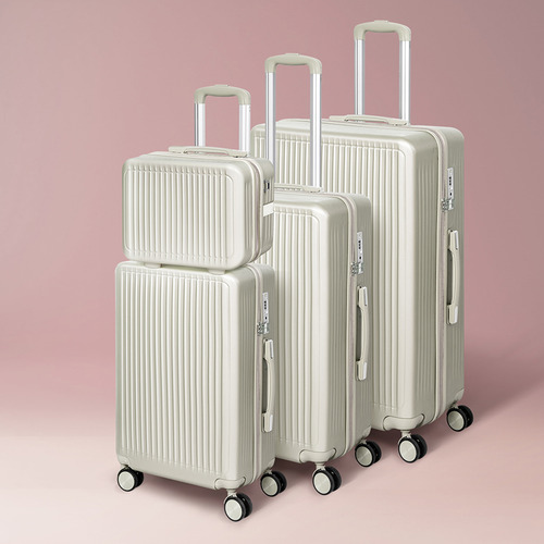 Oakleigh Home 4 Piece Martin Luggage Set Temple & ster