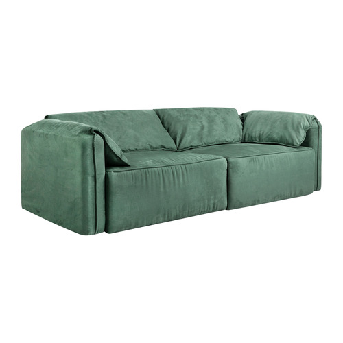 Lerdal 3 Seater Upholstered Sofa
