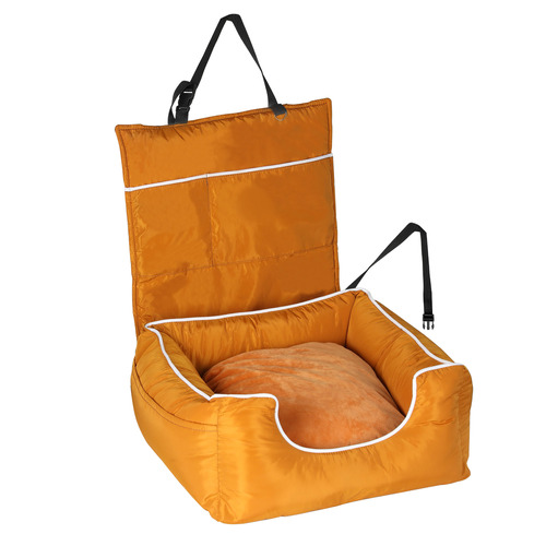 Chloe Car Seat Pet Travel Bed