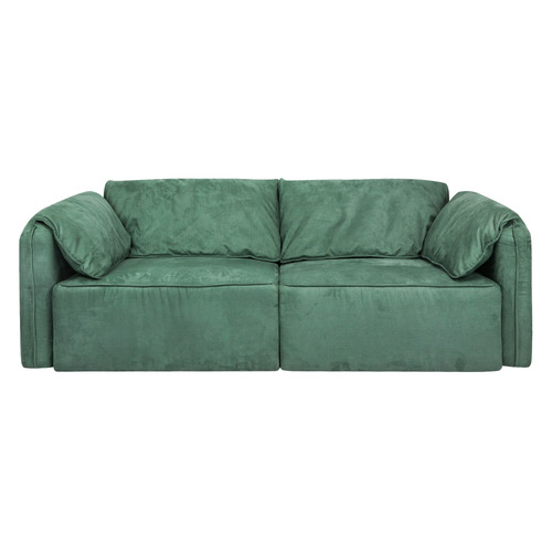 Lerdal 3 Seater Upholstered Sofa