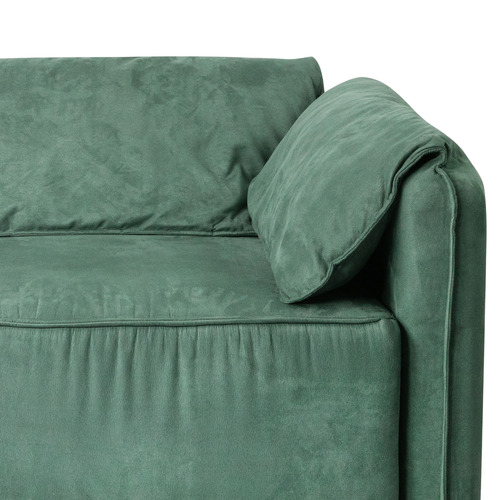 Lerdal 3 Seater Upholstered Sofa