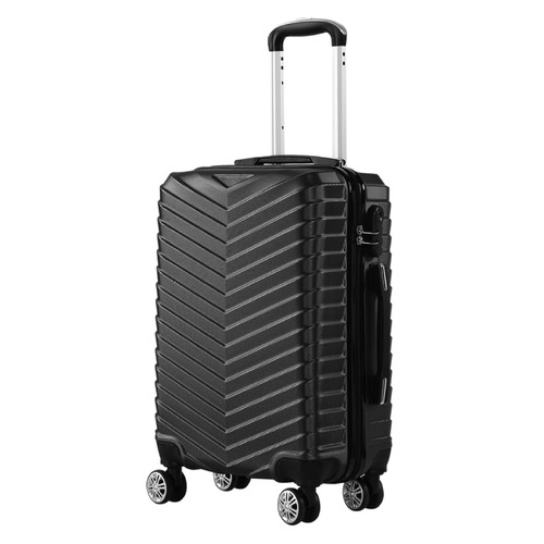 Oakleigh Home 65cm Taran Lightweight Suitcase | Temple & Webster