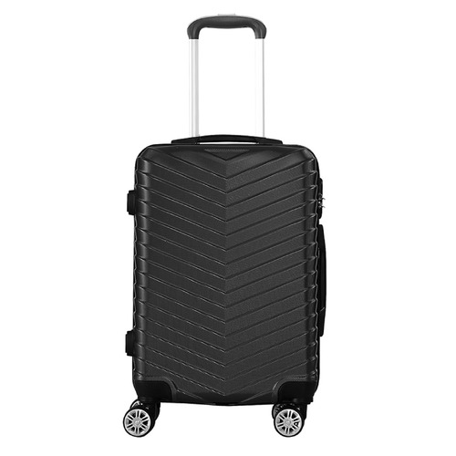 Oakleigh Home 65cm Taran Lightweight Suitcase | Temple & Webster