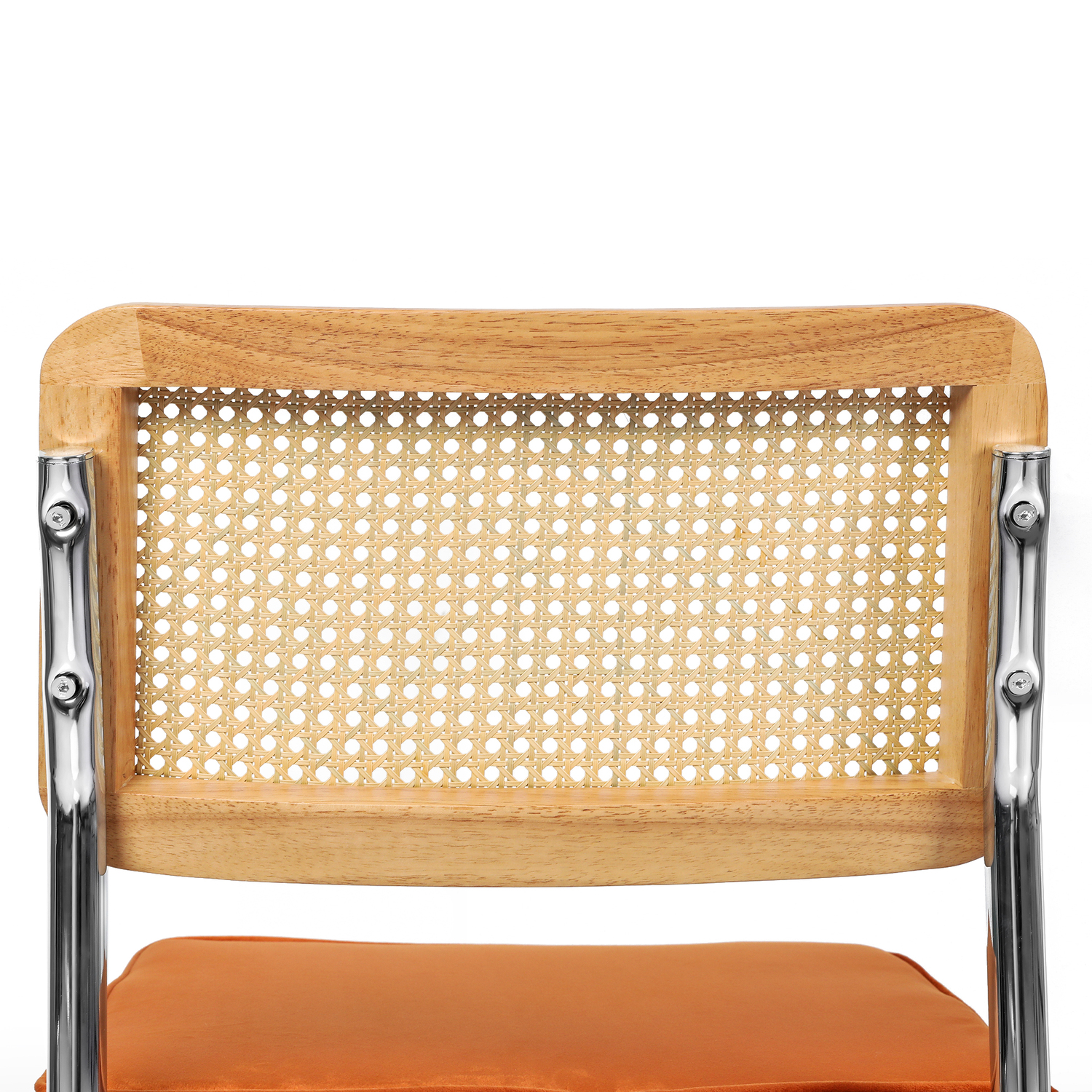 Rene Replica Cesca Velvet Cantilever Dining Chairs