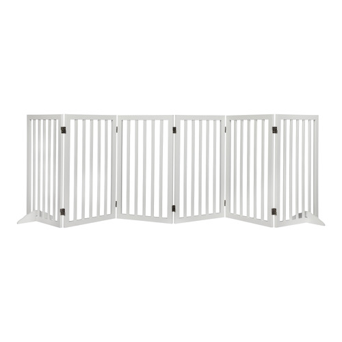 Oslo 6 Panel Pet Gate