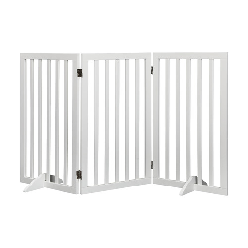 Oakleigh Home Oslo 3 Panel Pet Gate | Temple & Webster