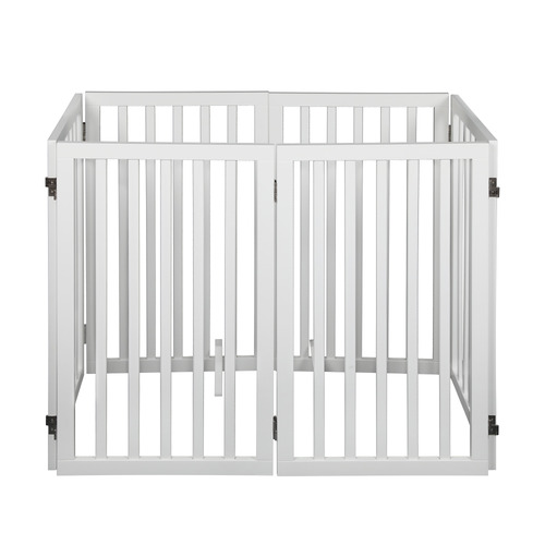 Oslo 6 Panel Pet Gate