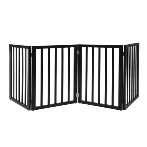 Rebel 4 Panel Pet Gate