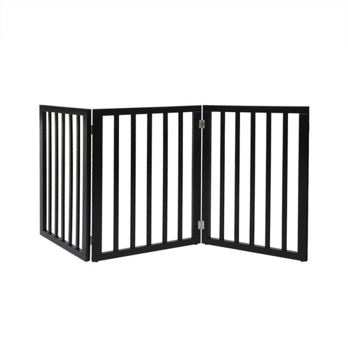 Rebel 3 Panel Pet Gate