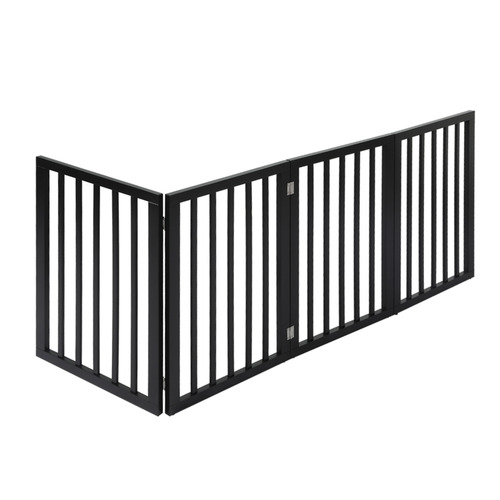 Rebel 4 Panel Pet Gate