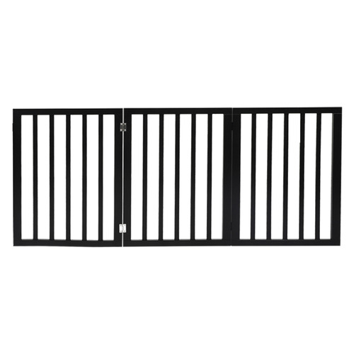 Rebel 3 Panel Pet Gate