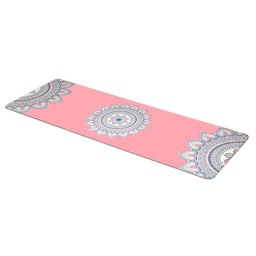 Floral Yoga Mat Temple & ster