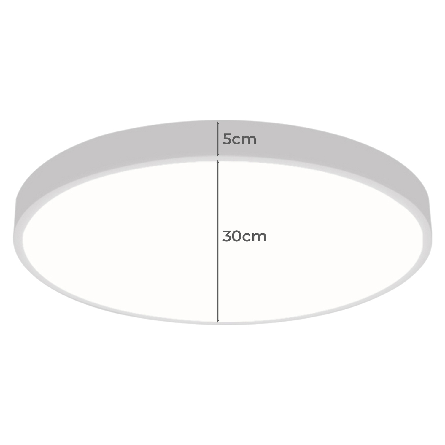 Kenyir 30cm LED Ceiling Light