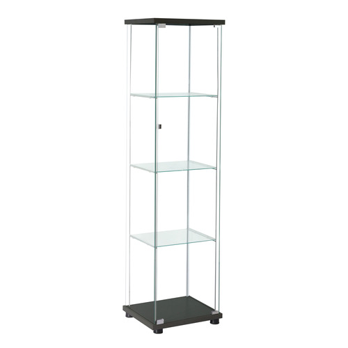 Goda 4 Tier Display Cabinet