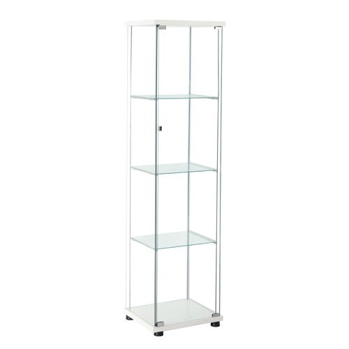 Goda 4 Tier Display Cabinet