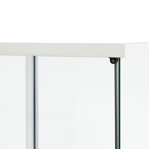 Goda 4 Tier Display Cabinet