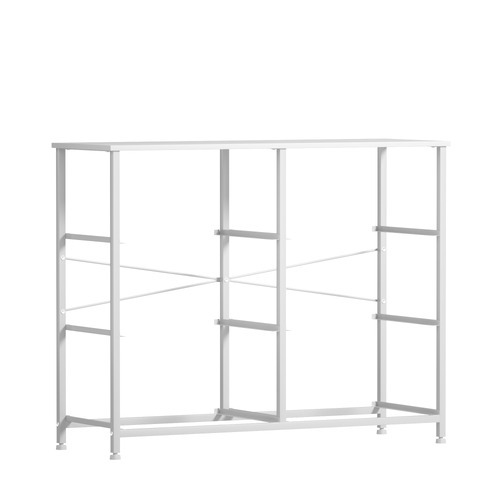 White Danai 6 Drawer Chest