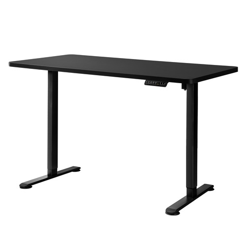 Oakleigh Home Justus 120cm Single Motor Electric Sit & Stand Desk ...