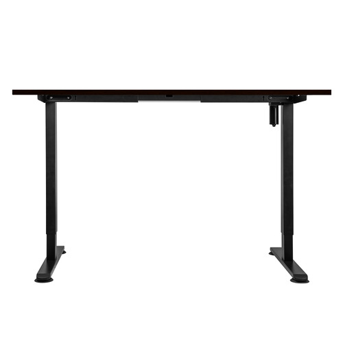 120cm Justus Electric Single Motor Adjustable Desk