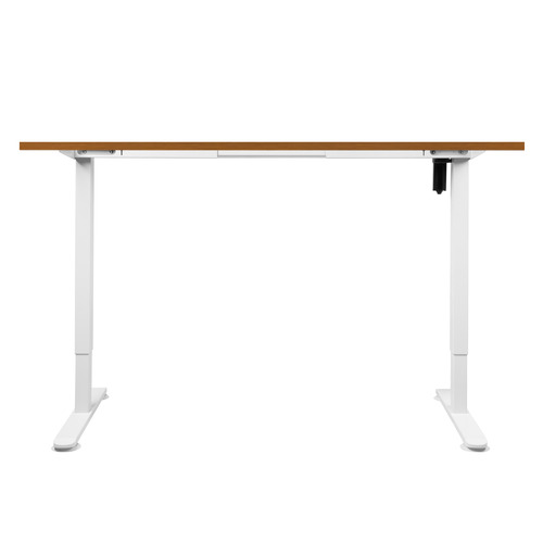 120cm Justus Electric Single Motor Adjustable Desk