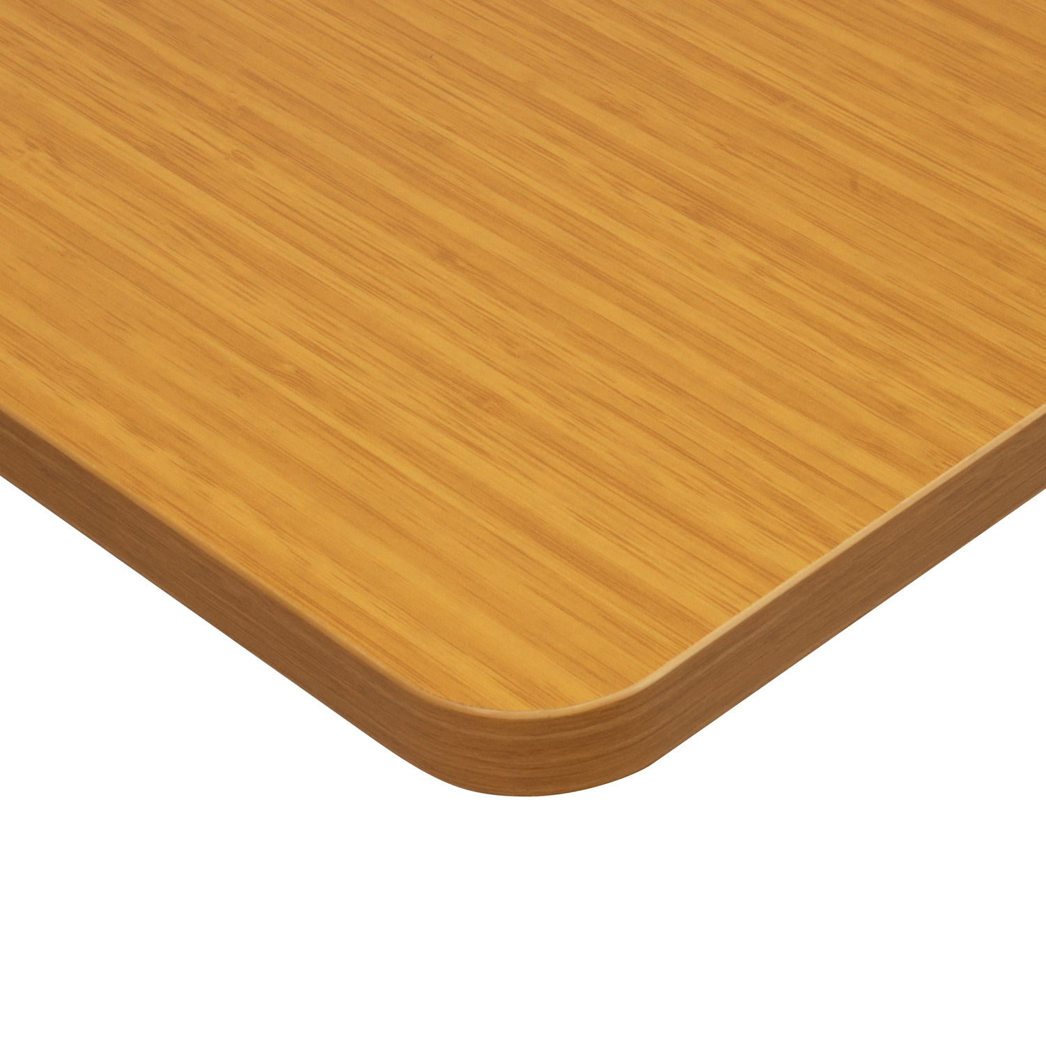 120cm Justus Electric Single Motor Adjustable Desk