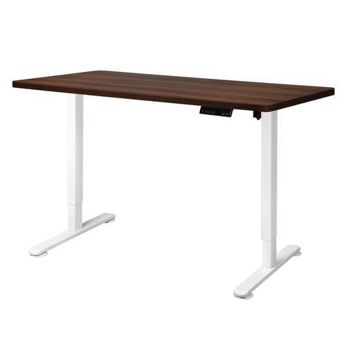 Oakleigh Home Justus 120cm Single Motor Electric Sit & Stand Desk ...