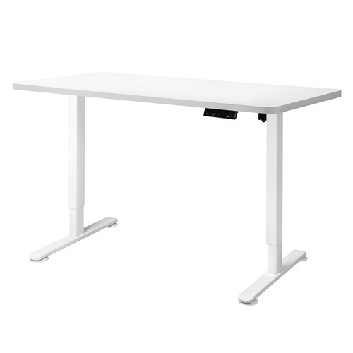 Oakleigh Home Justus 120cm Single Motor Electric Sit & Stand Desk ...