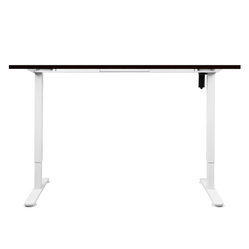 120cm Justus Electric Single Motor Adjustable Desk