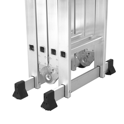Nerva Aluminium Folding Ladder