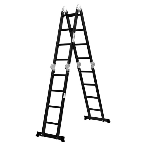 Nerva Aluminium Folding Ladder