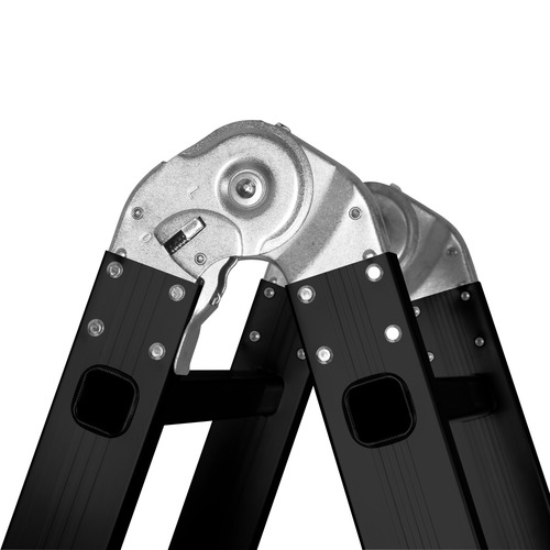 Nerva Aluminium Folding Ladder