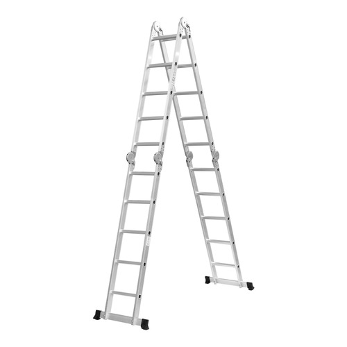 Nerva Aluminium Folding Ladder