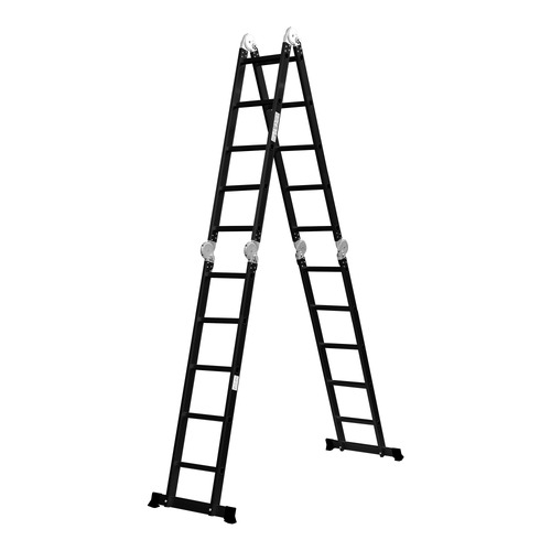 Nerva Aluminium Folding Ladder