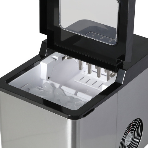 Spector 2L Stainless Steel Ice Maker