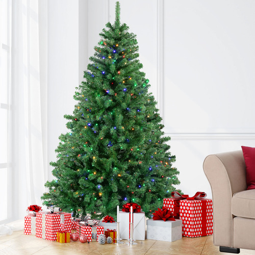 Karoline LED Christmas Tree | Temple & Webster