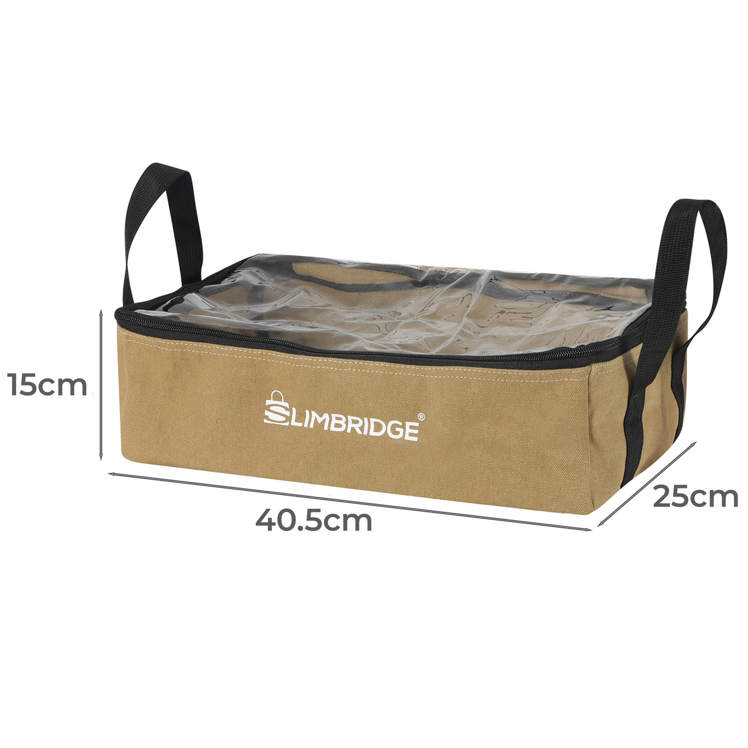 Caracalla Canvas Storage Bags